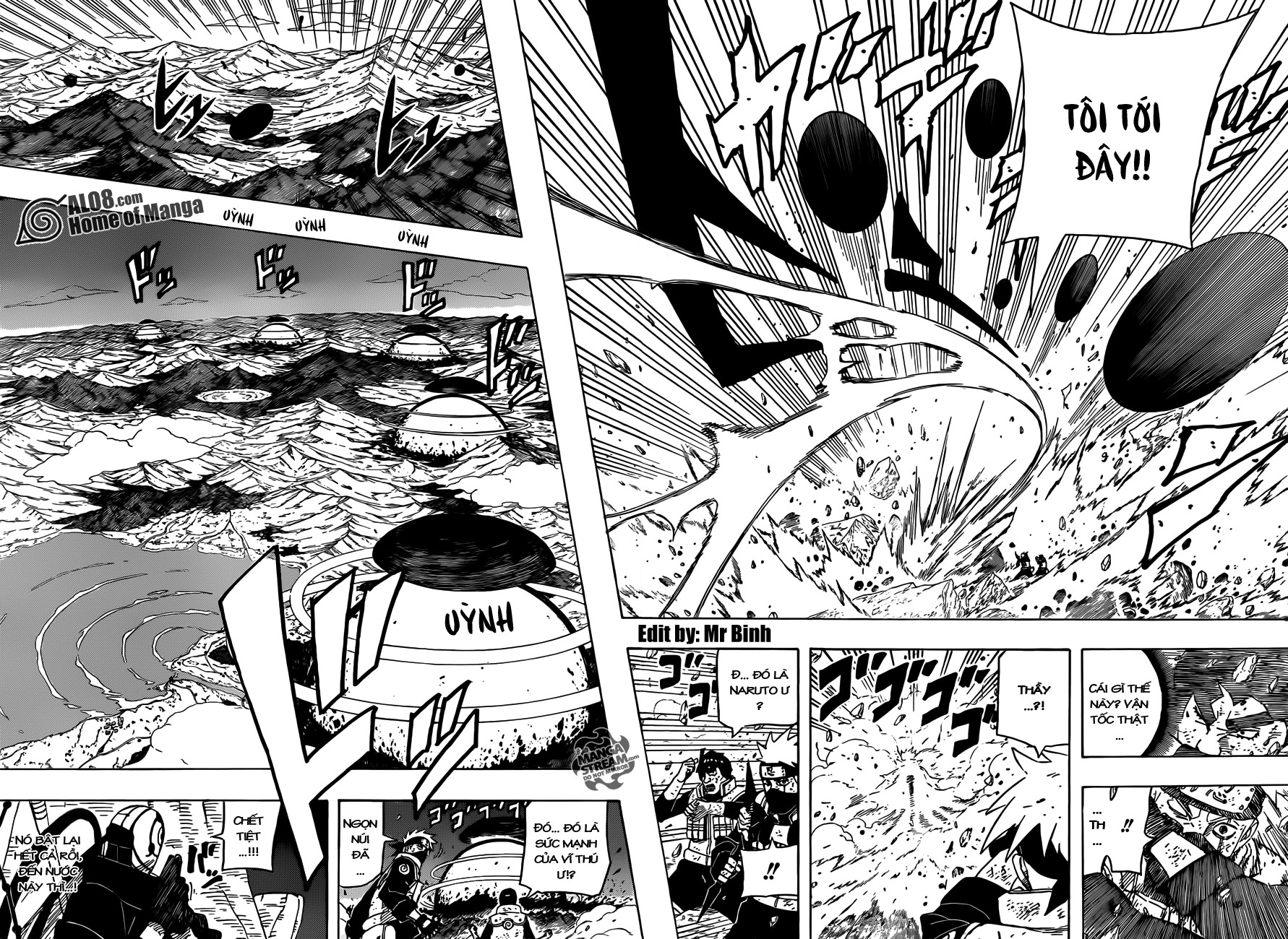 Naruto Tập 571 trang 4