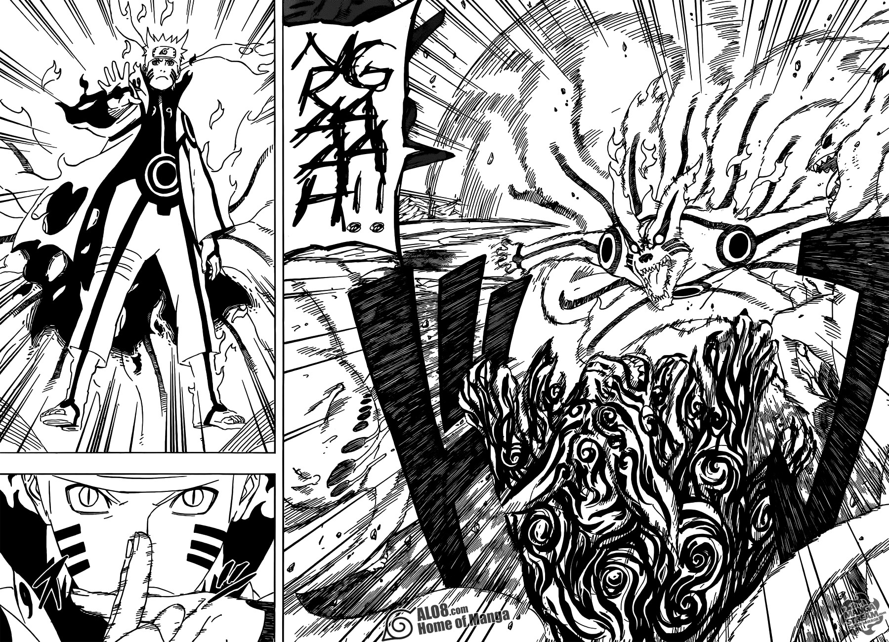 Naruto Tập 571 trang 6