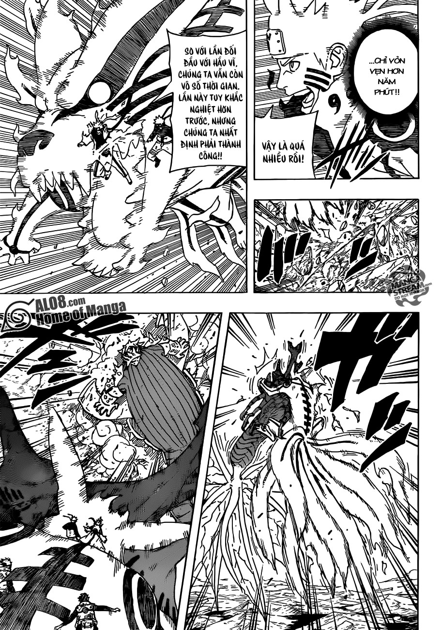 Naruto Tập 571 trang 8