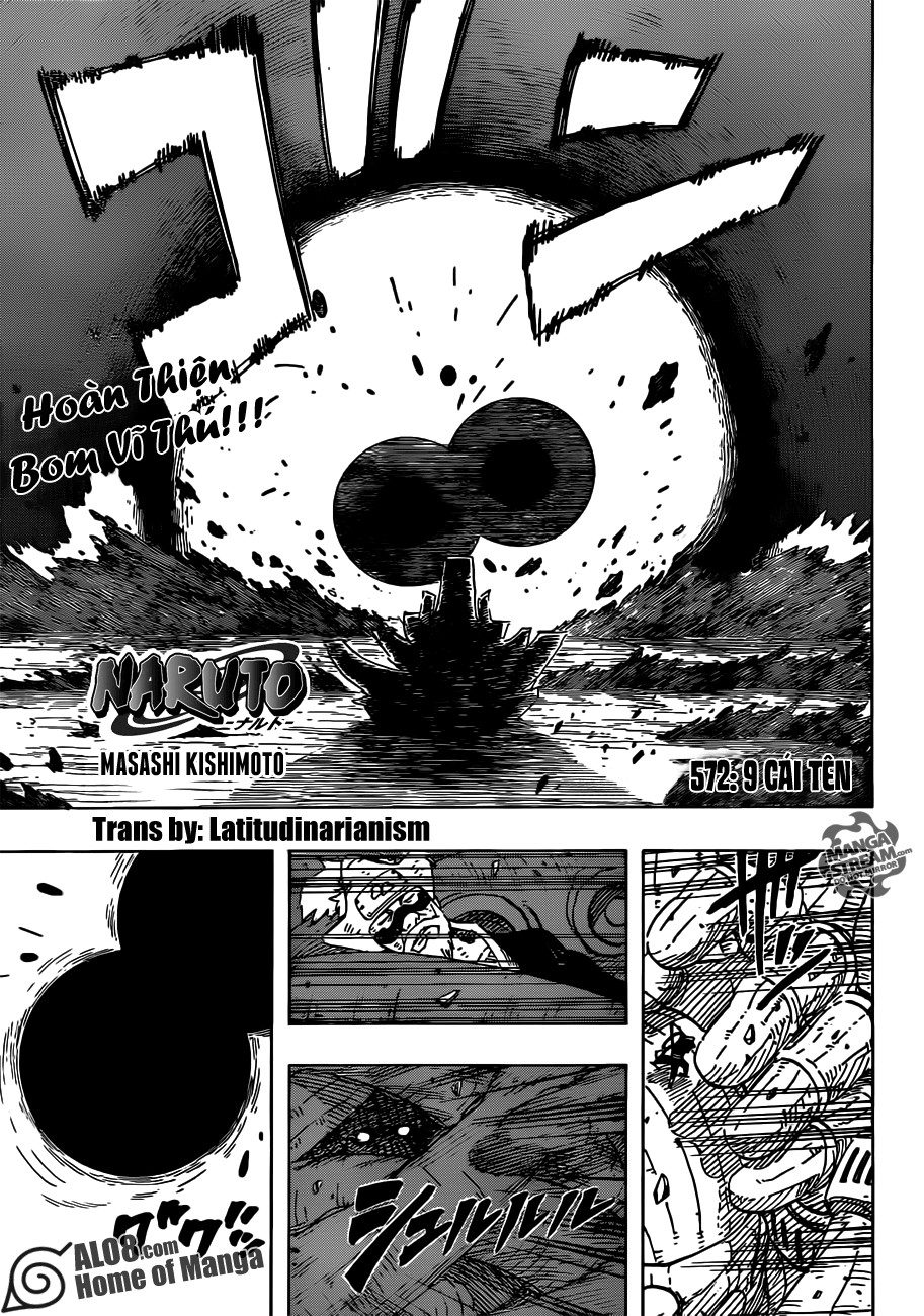 Naruto Tập 572 trang 2