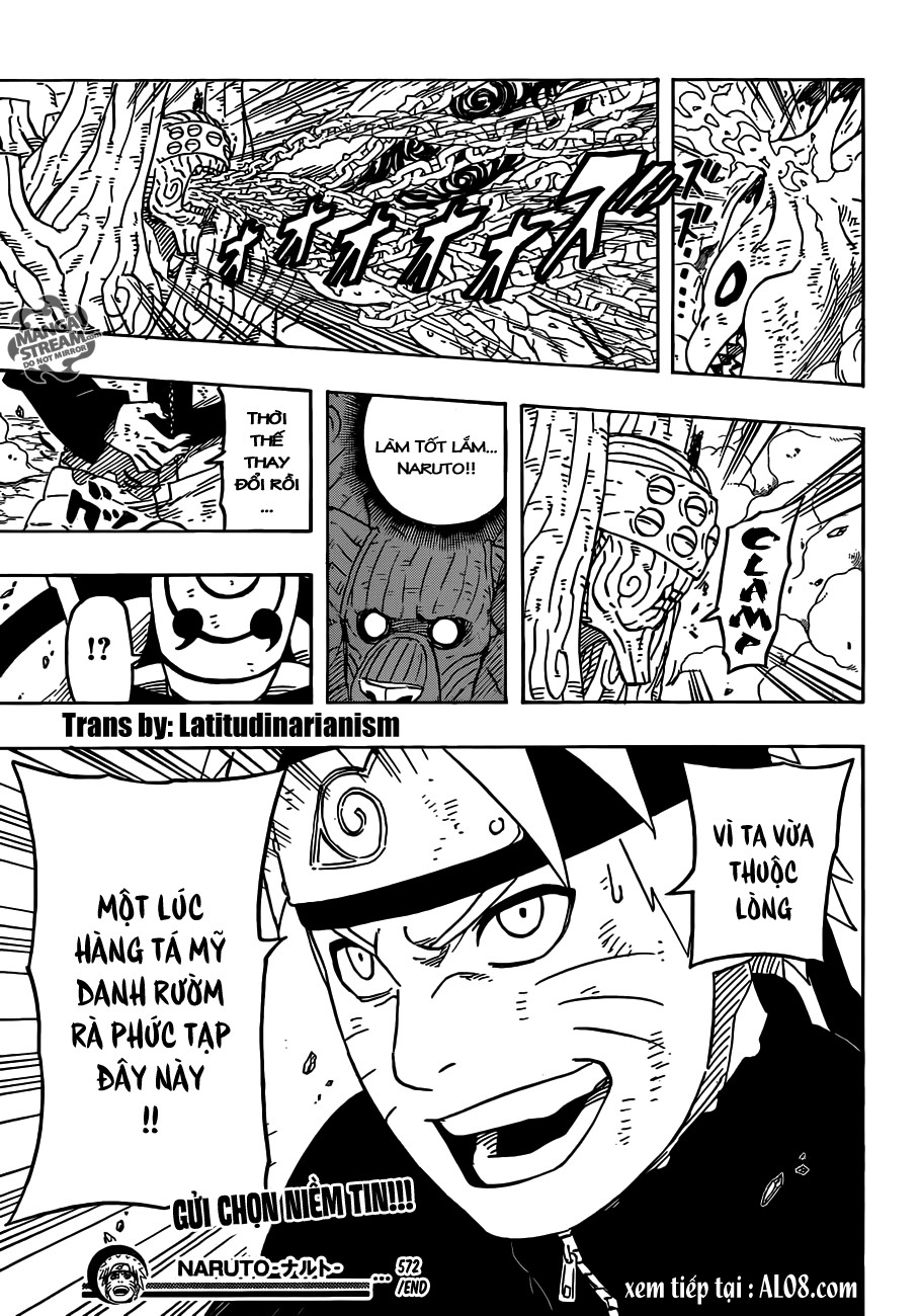 Naruto Tập 572 trang 16