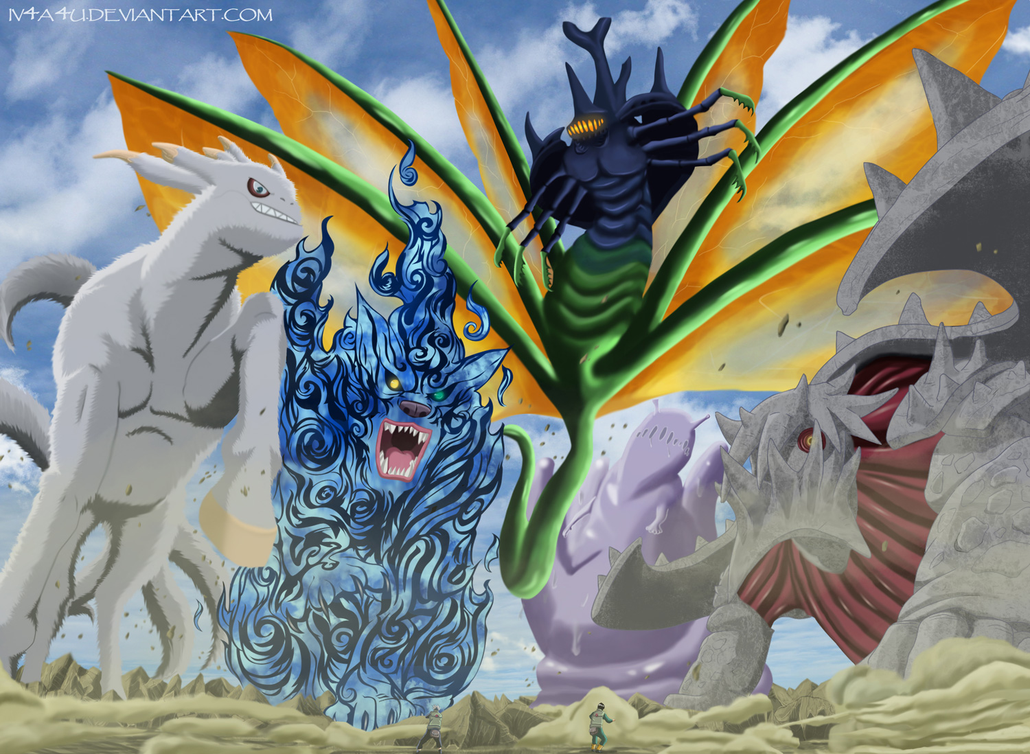 Naruto Tập 572 trang 19