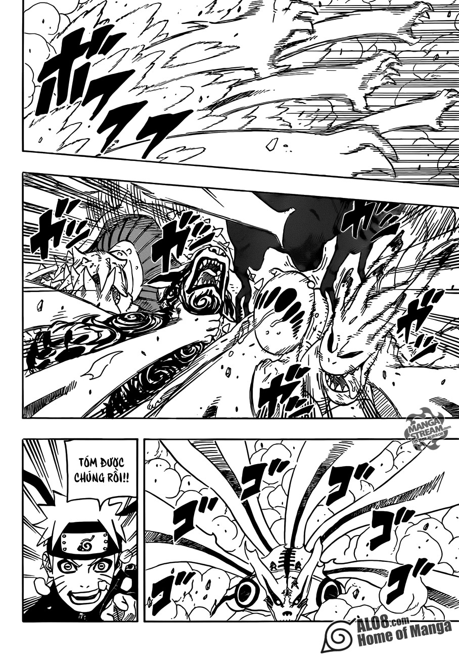 Naruto Tập 572 trang 4