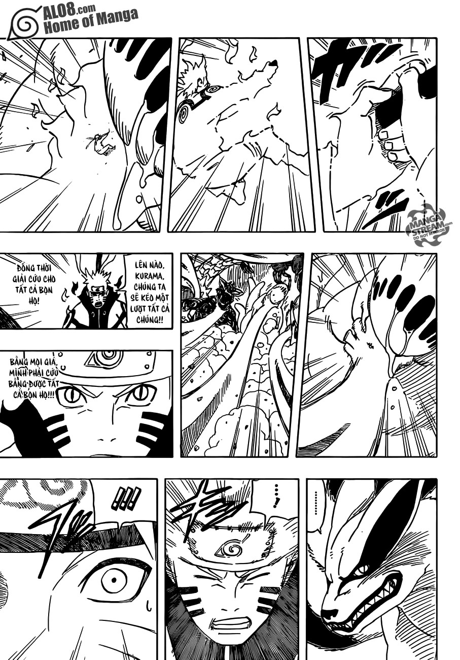 Naruto Tập 572 trang 5
