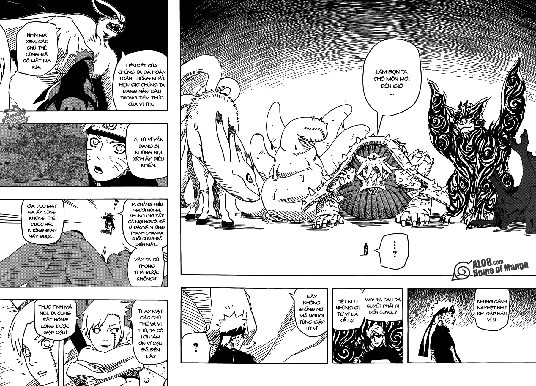 Naruto Tập 572 trang 6