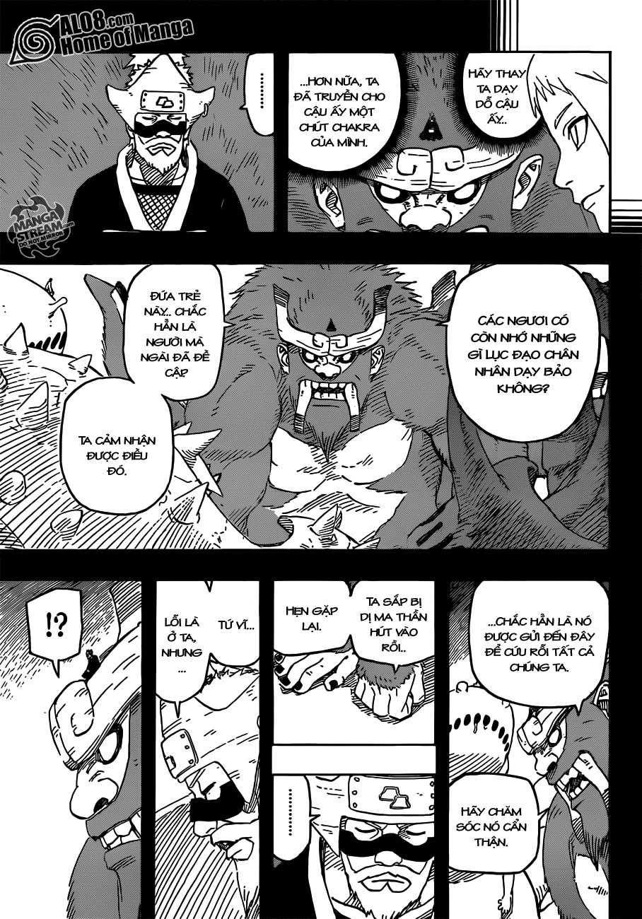 Naruto Tập 572 trang 8