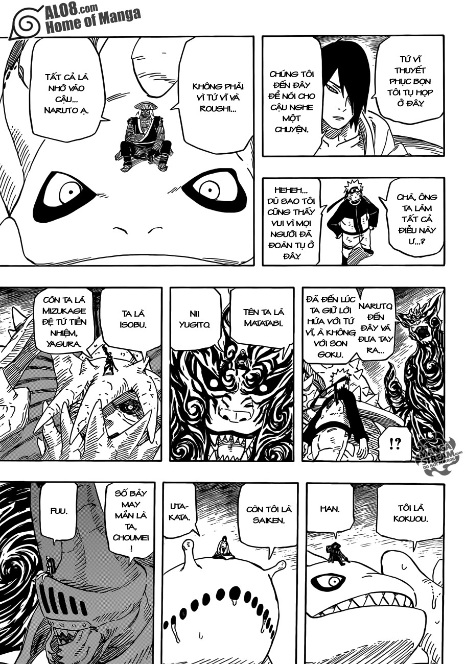 Naruto Tập 572 trang 10