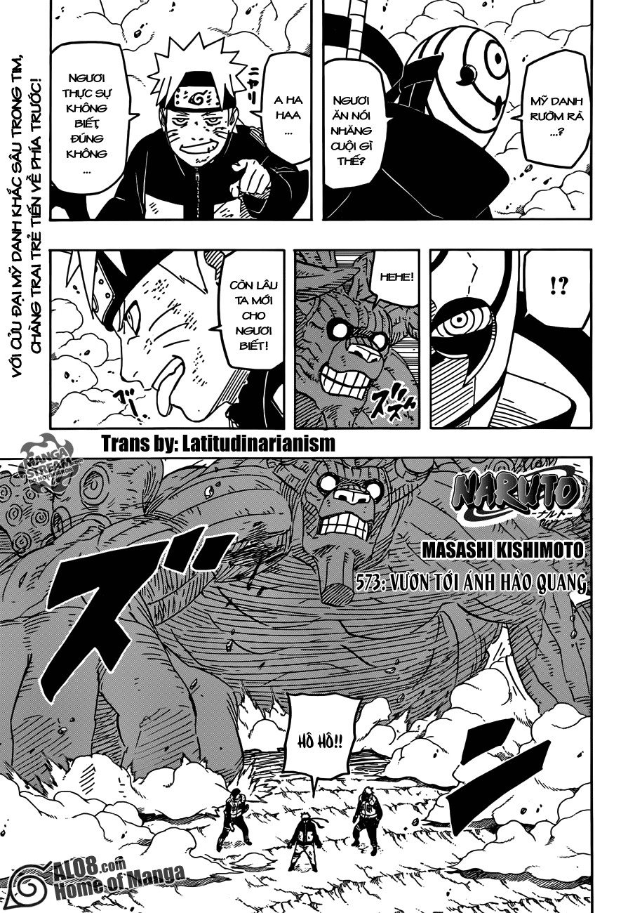 Naruto Tập 573 trang 2
