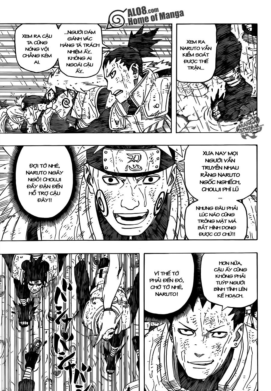 Naruto Tập 573 trang 12