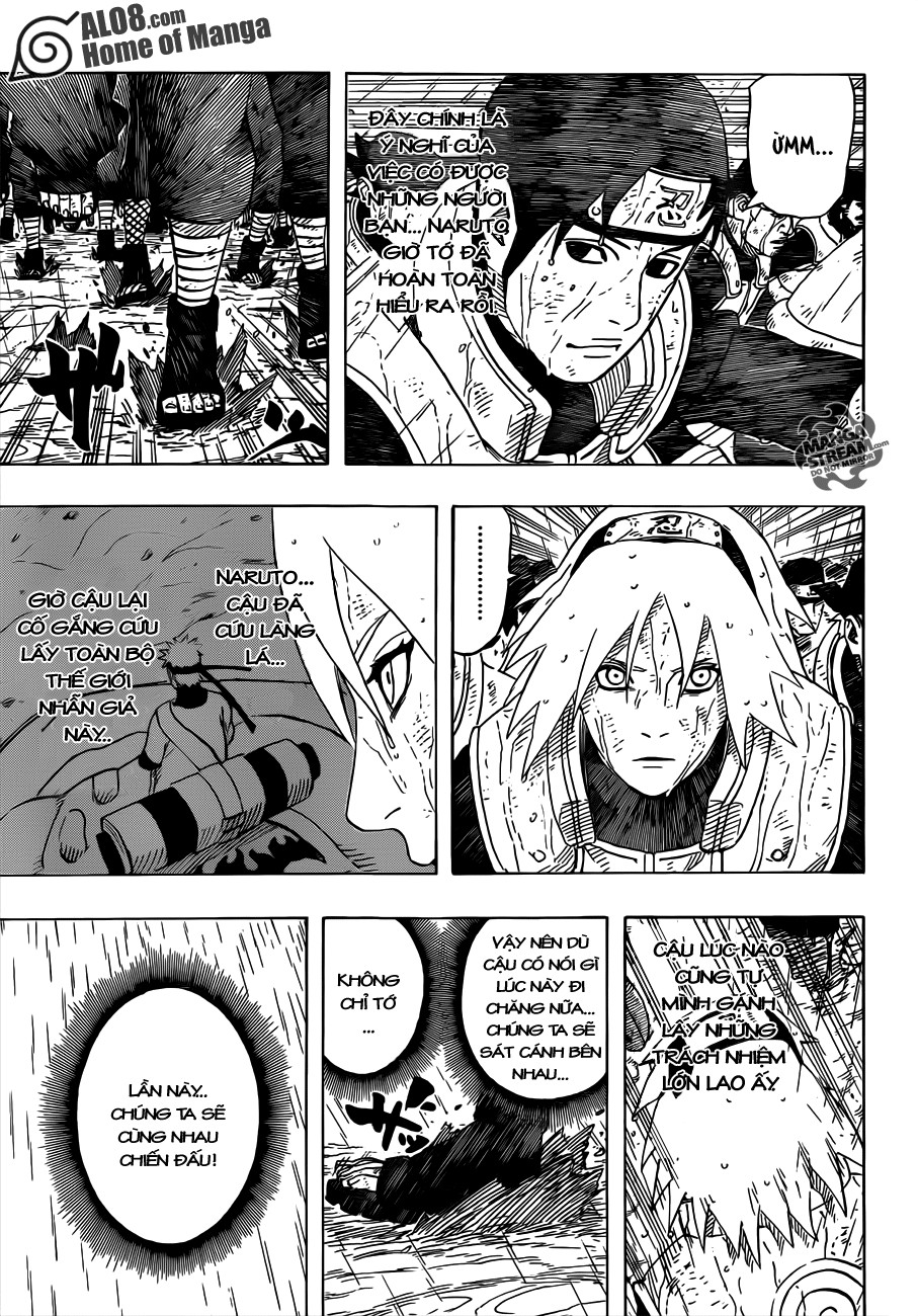 Naruto Tập 573 trang 14