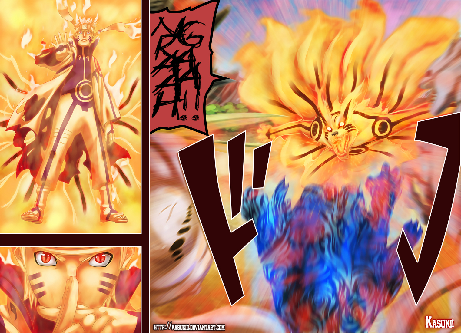 Naruto Tập 573 trang 19