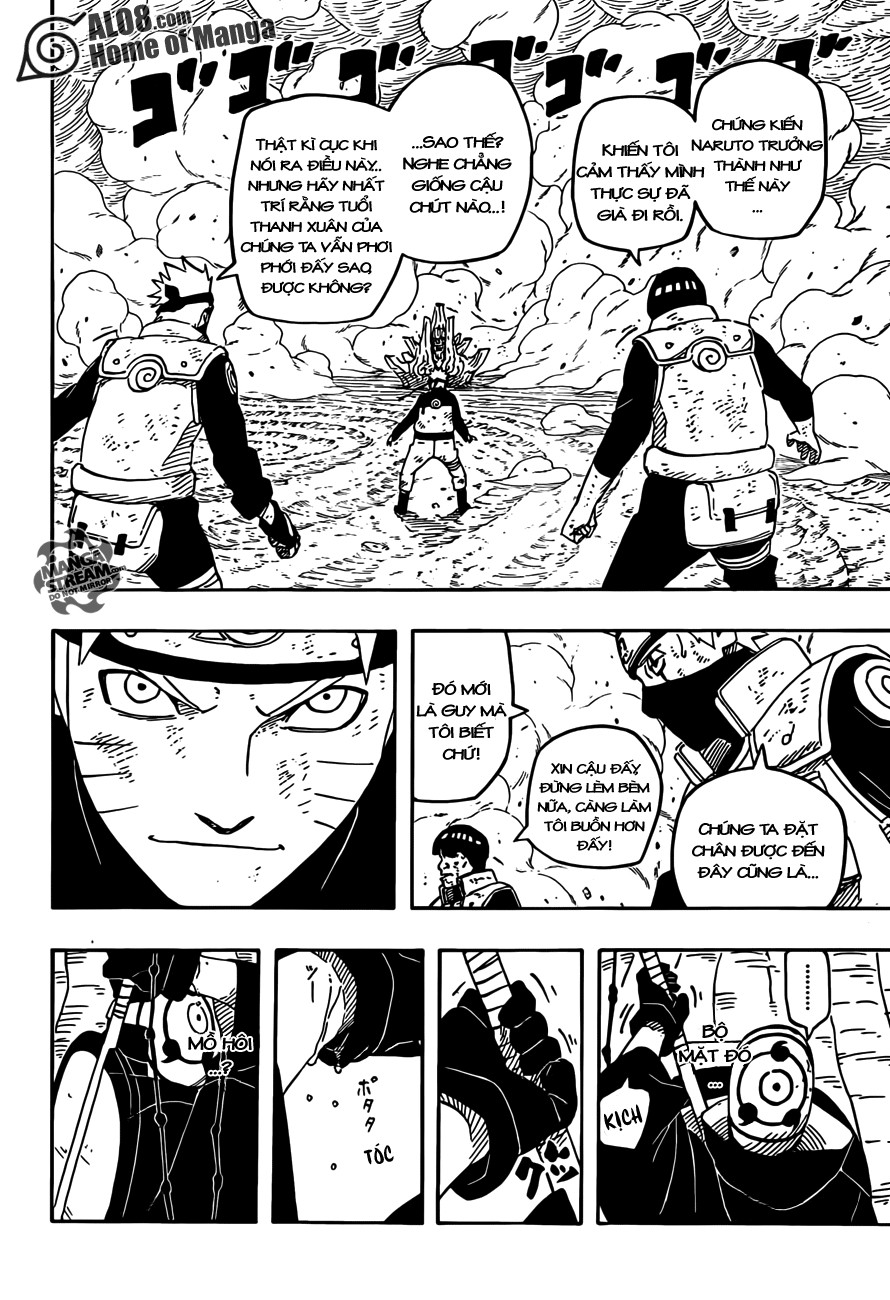 Naruto Tập 573 trang 3