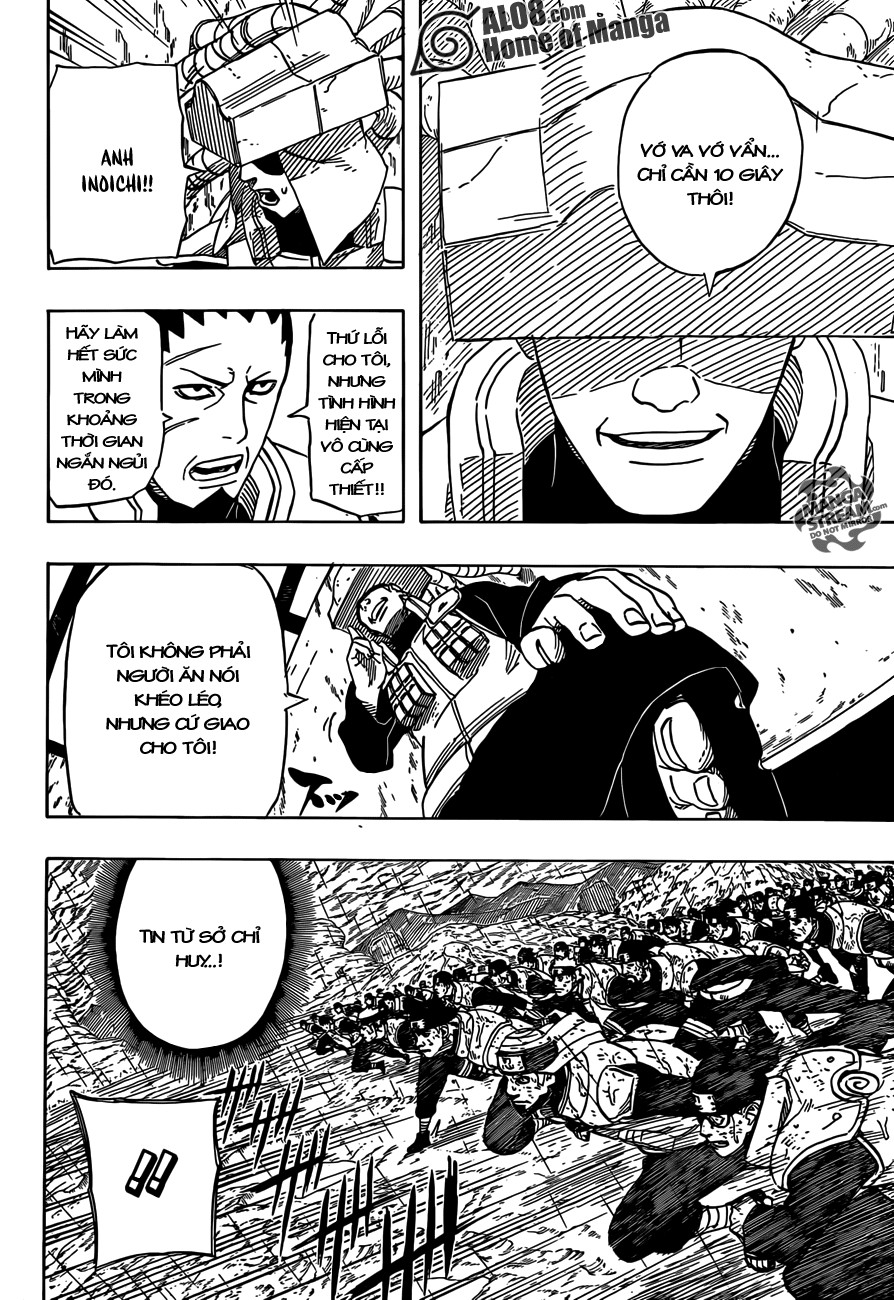 Naruto Tập 573 trang 7