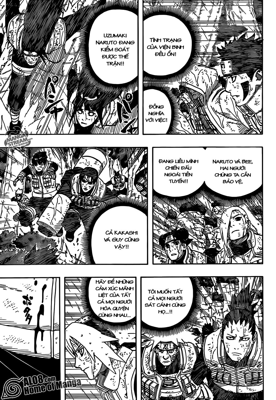 Naruto Tập 573 trang 8