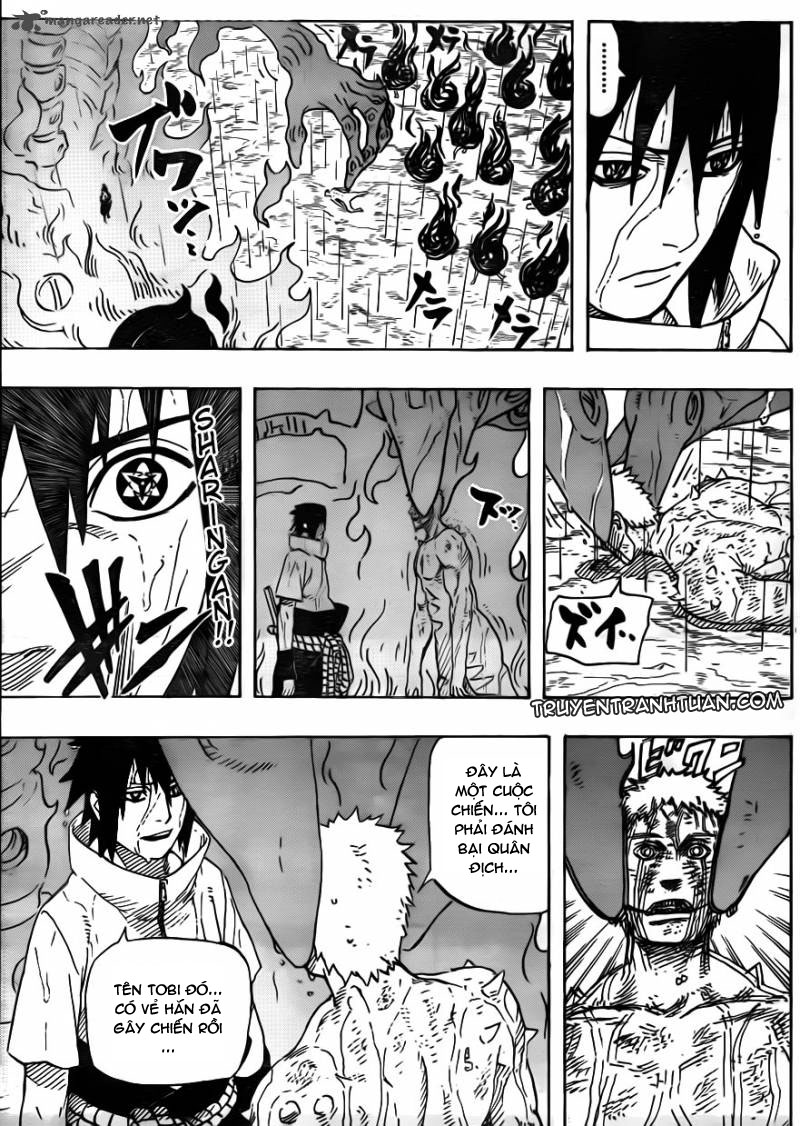 Naruto Tập 574 trang 12