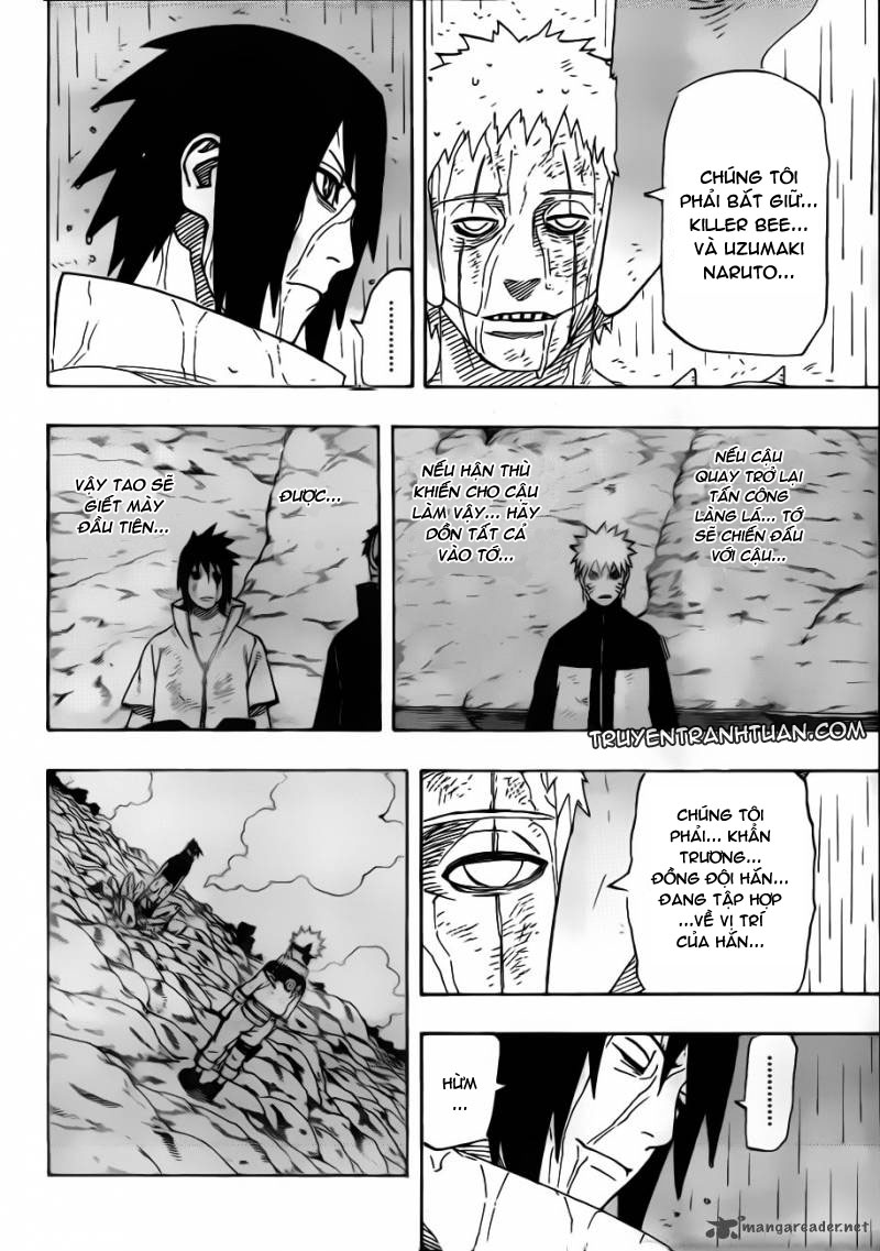 Naruto Tập 574 trang 13