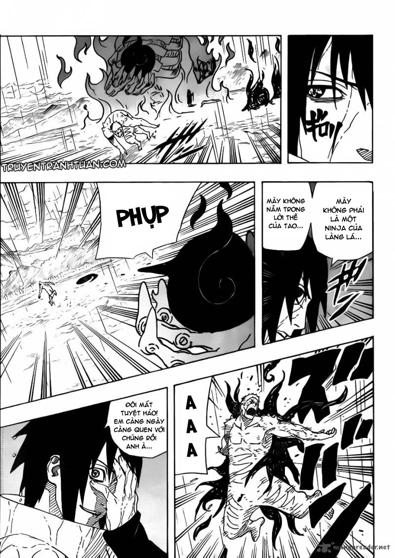 Naruto Tập 574 trang 16