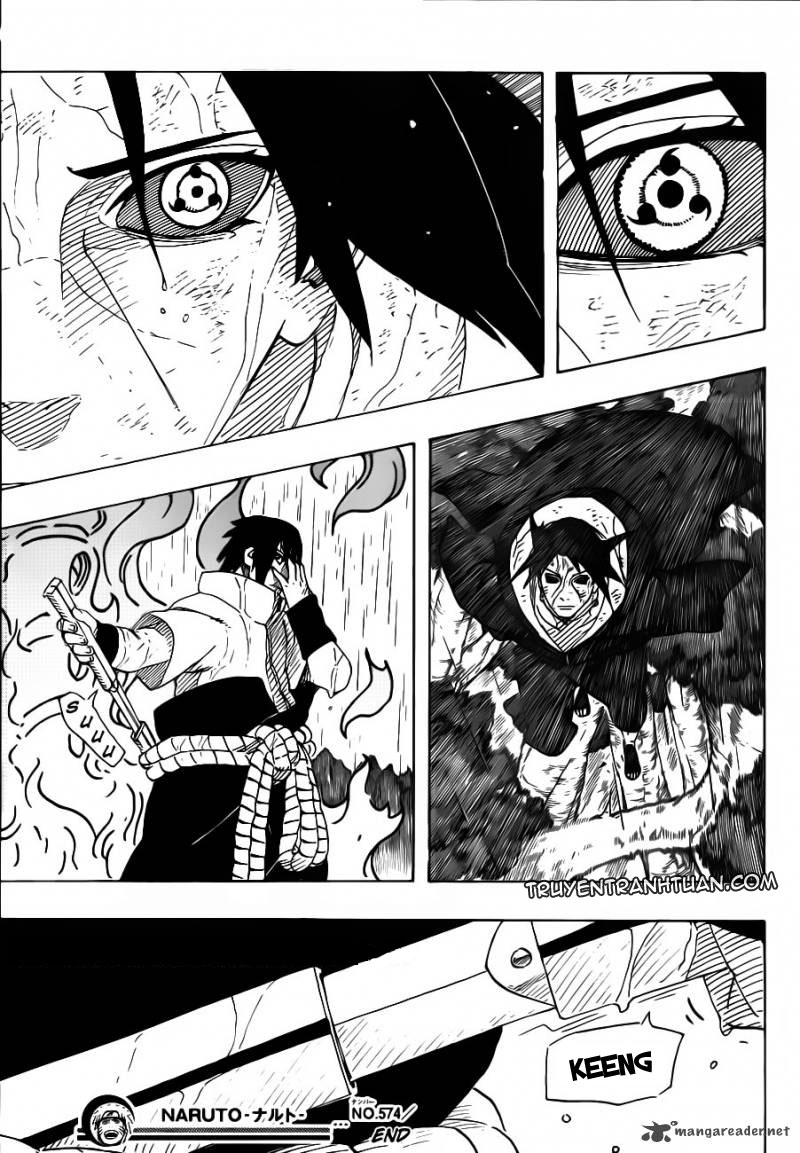 Naruto Tập 574 trang 18