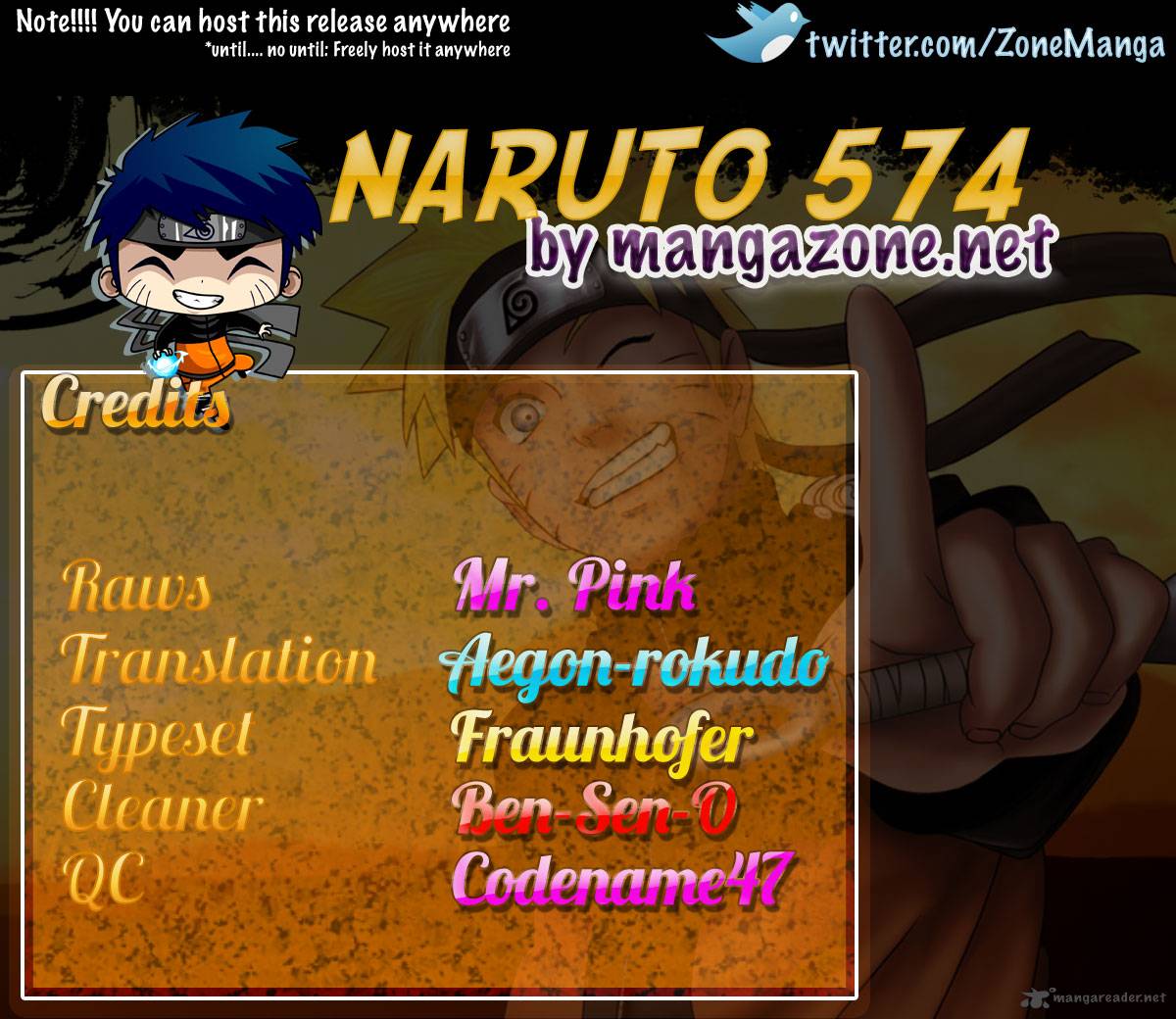 Naruto Tập 574 trang 20