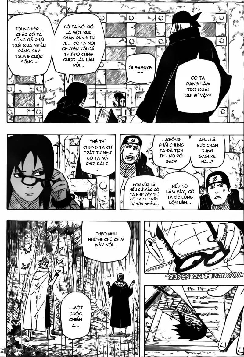 Naruto Tập 574 trang 3