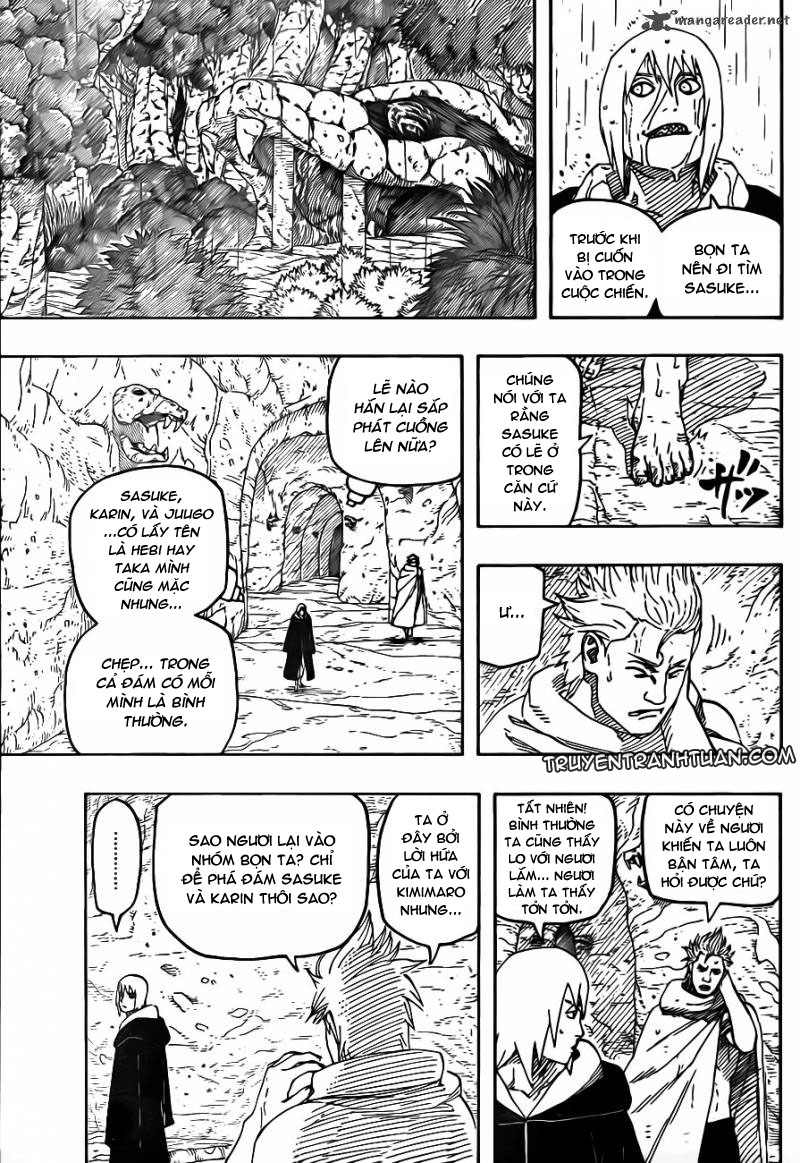 Naruto Tập 574 trang 4