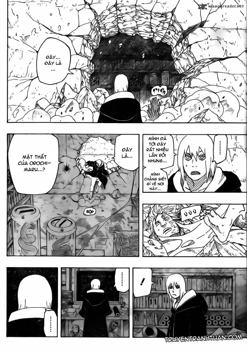 Naruto Tập 574 trang 7
