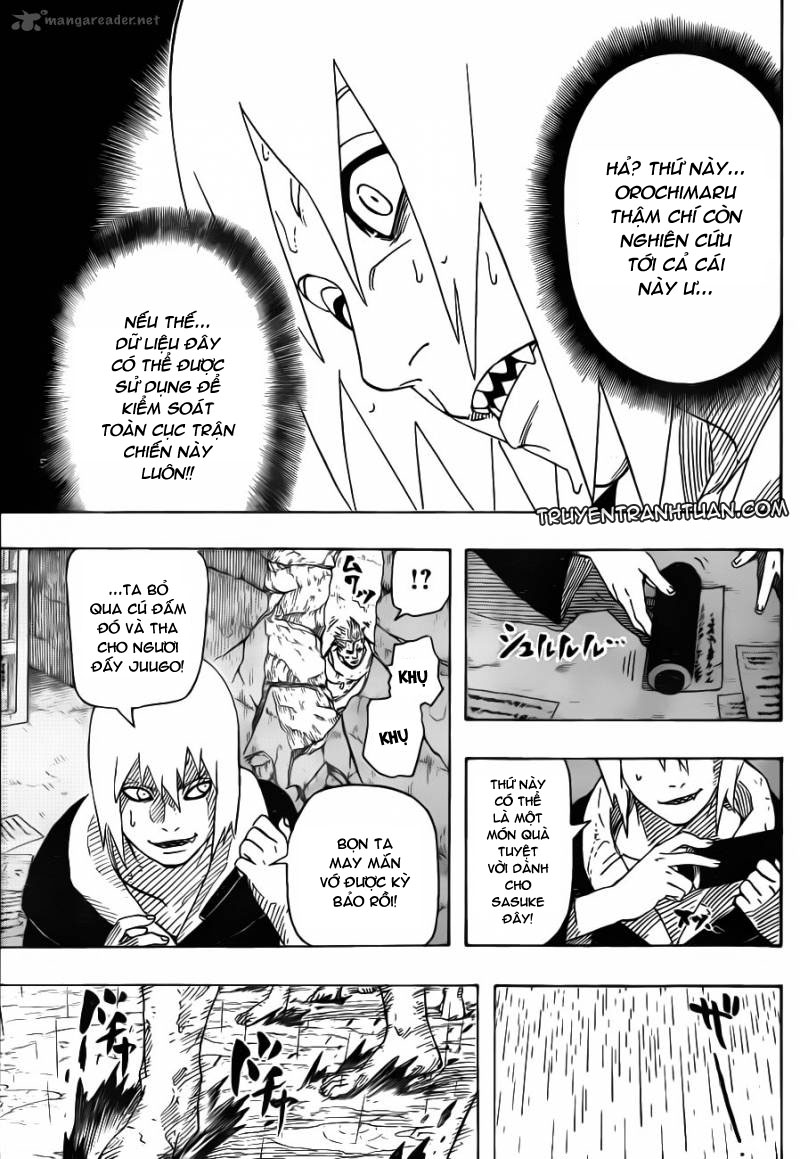 Naruto Tập 574 trang 8