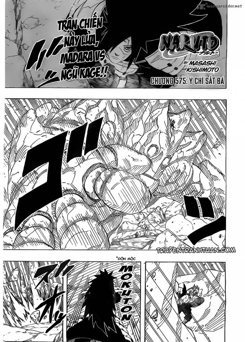Naruto Tập 575 trang 2