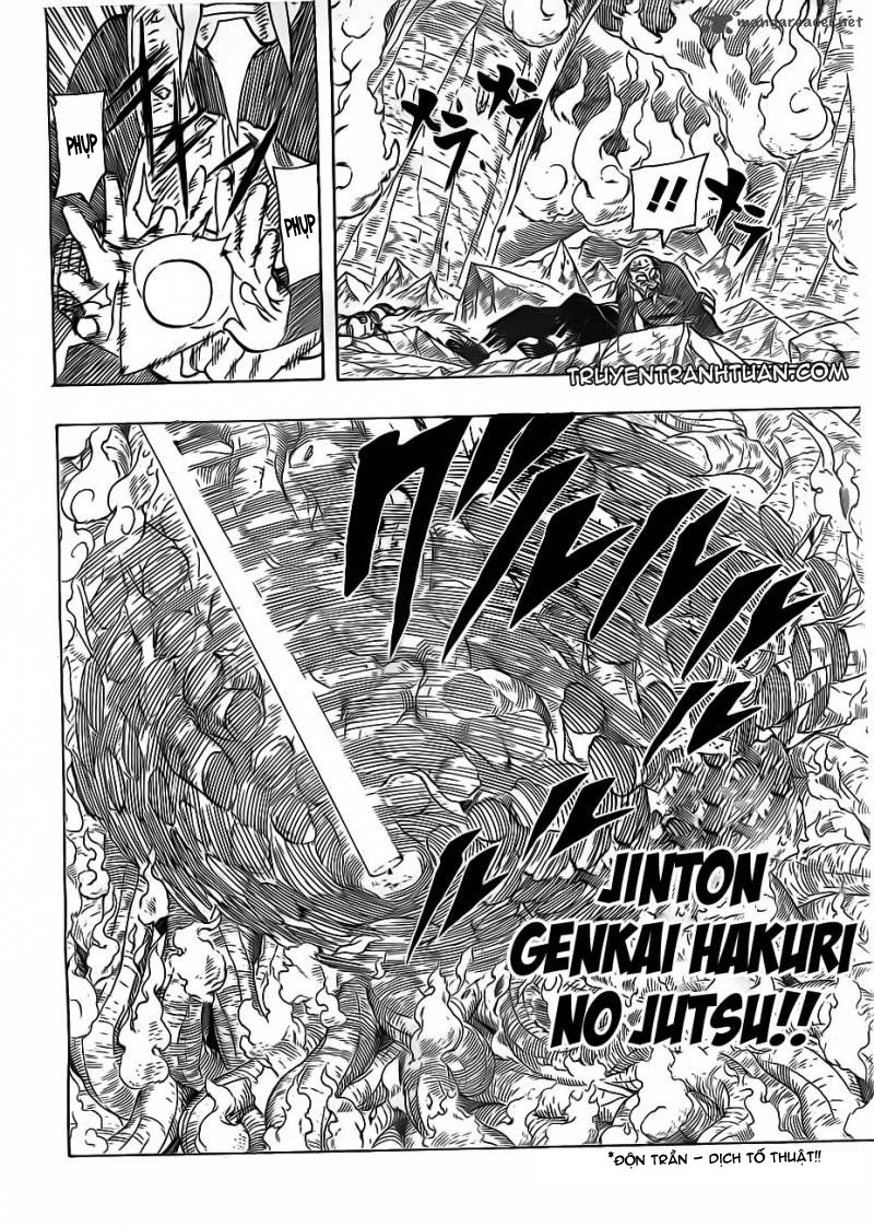 Naruto Tập 575 trang 11