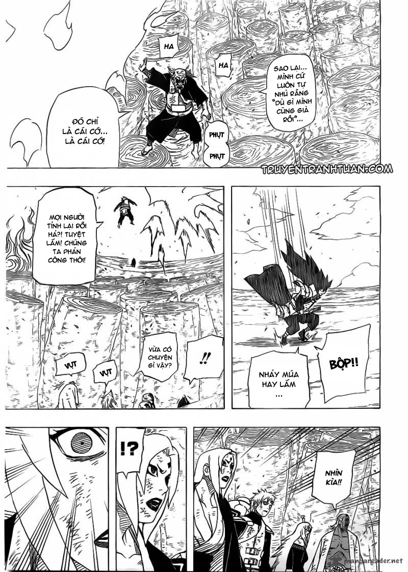 Naruto Tập 575 trang 12