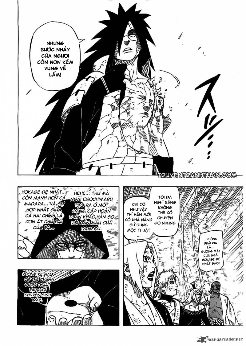 Naruto Tập 575 trang 13
