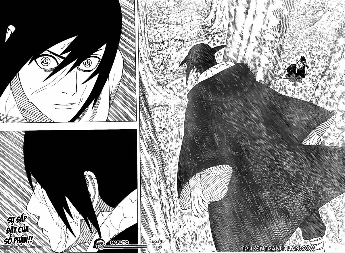 Naruto Tập 575 trang 15