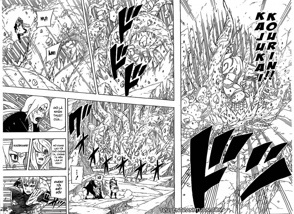 Naruto Tập 575 trang 3