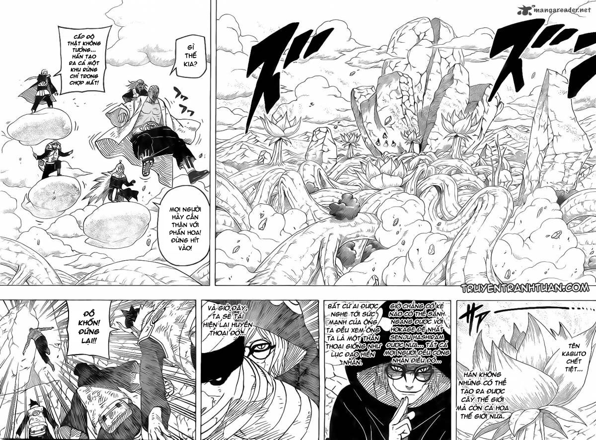 Naruto Tập 575 trang 4