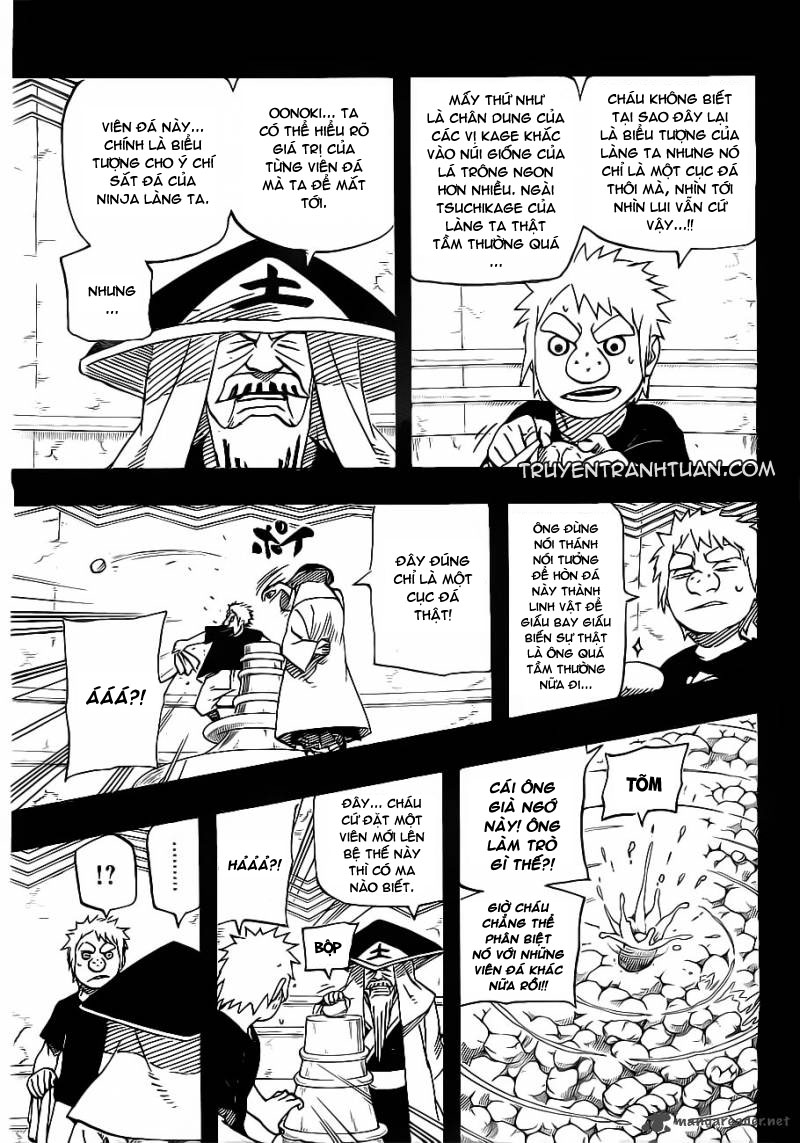 Naruto Tập 575 trang 8