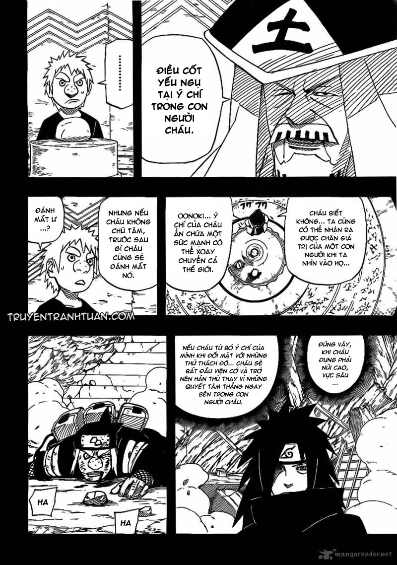 Naruto Tập 575 trang 9