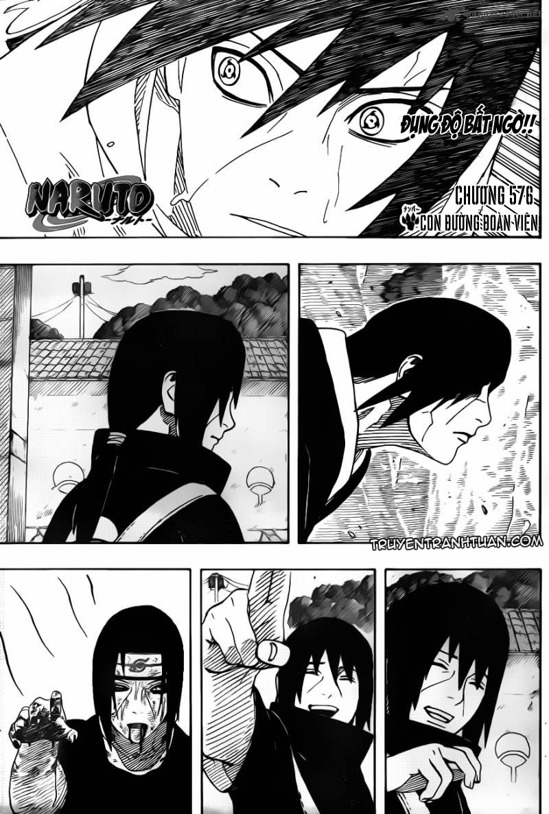 Naruto Tập 576 trang 2
