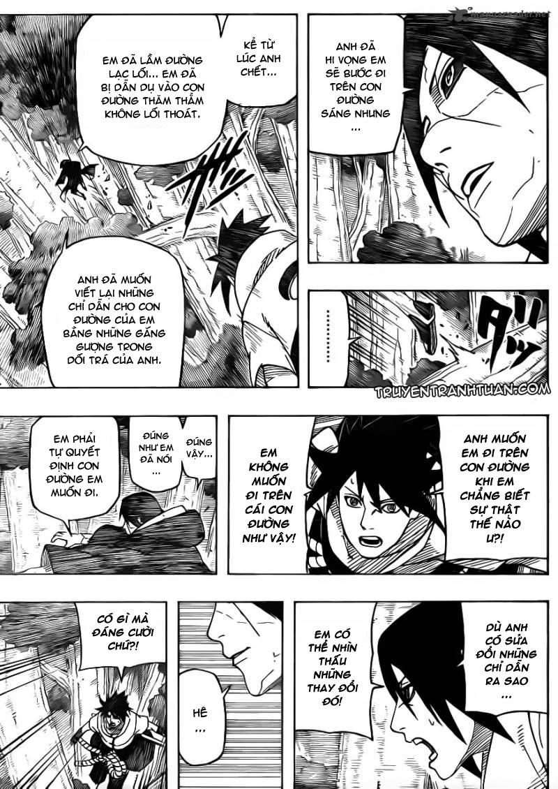 Naruto Tập 576 trang 12