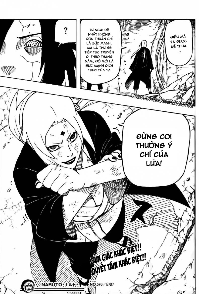Naruto Tập 576 trang 18