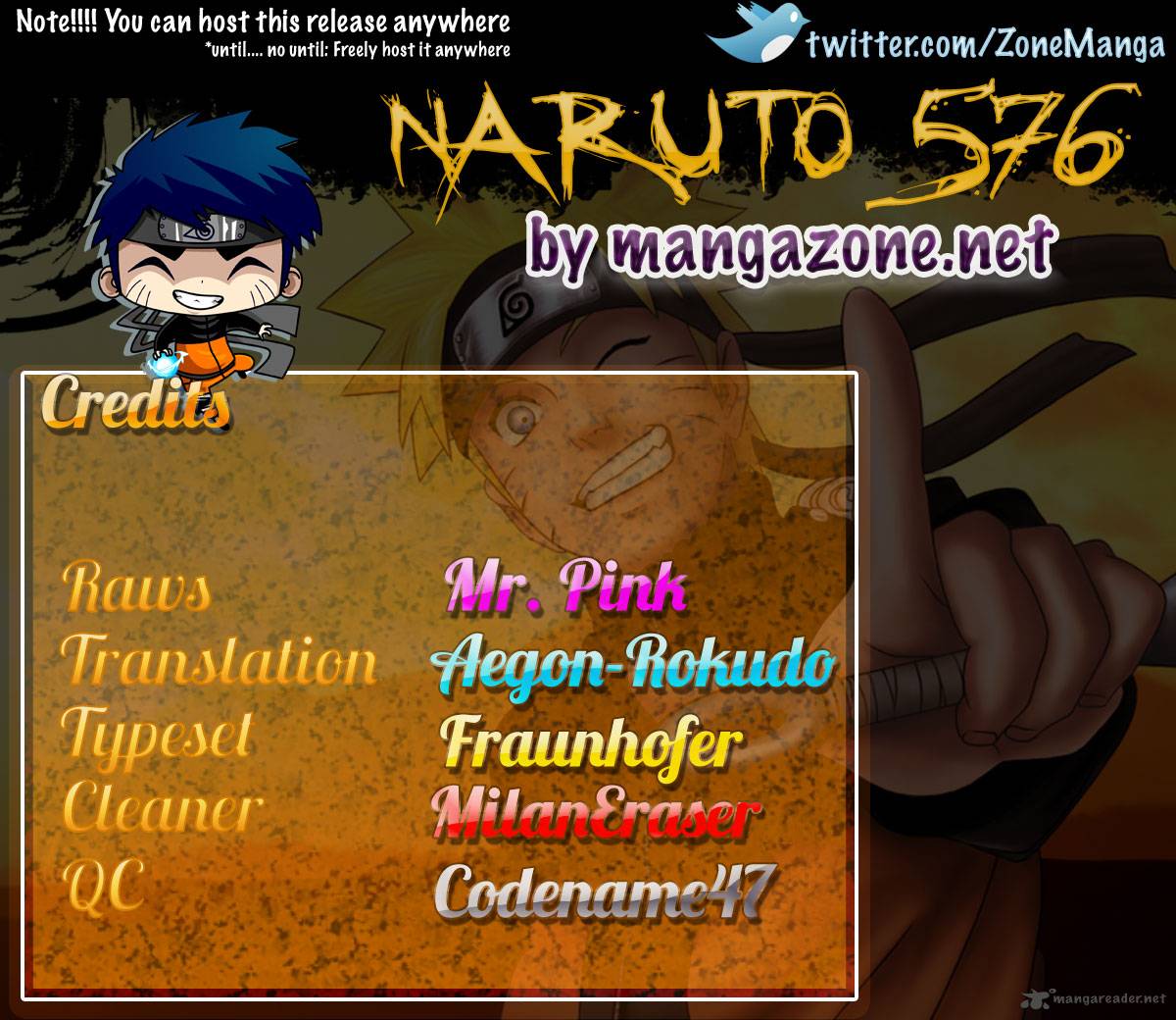 Naruto Tập 576 trang 21