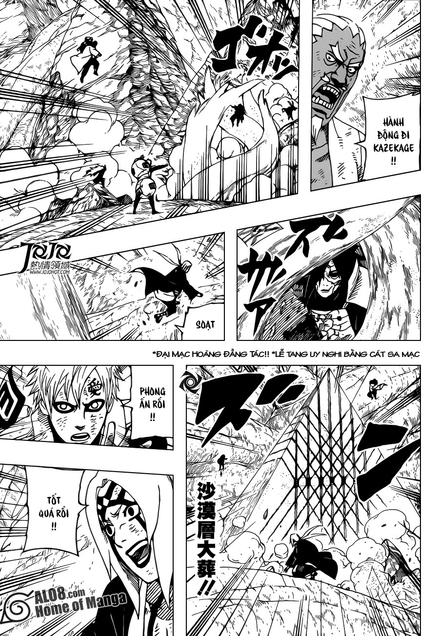 Naruto Tập 577 trang 11