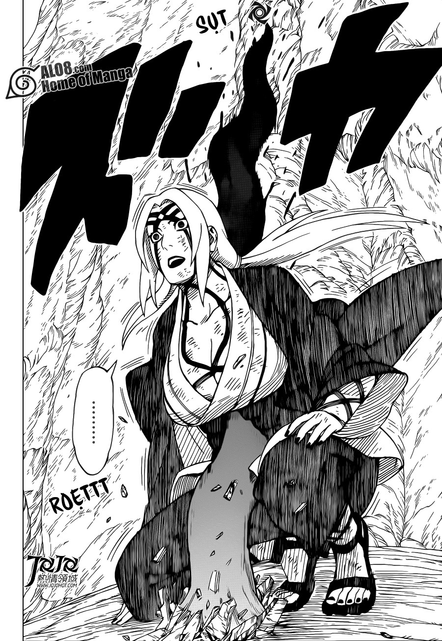 Naruto Tập 577 trang 12