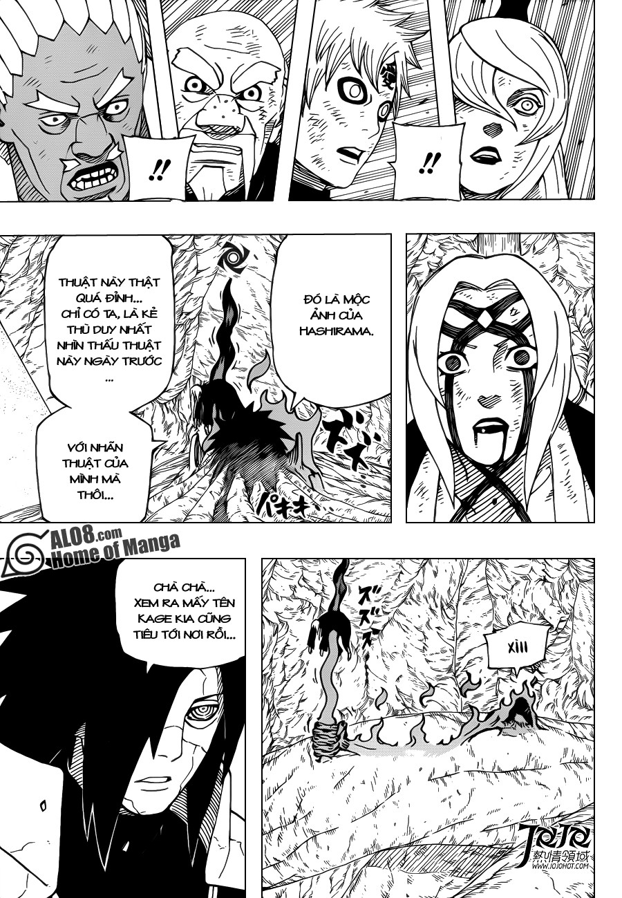 Naruto Tập 577 trang 13