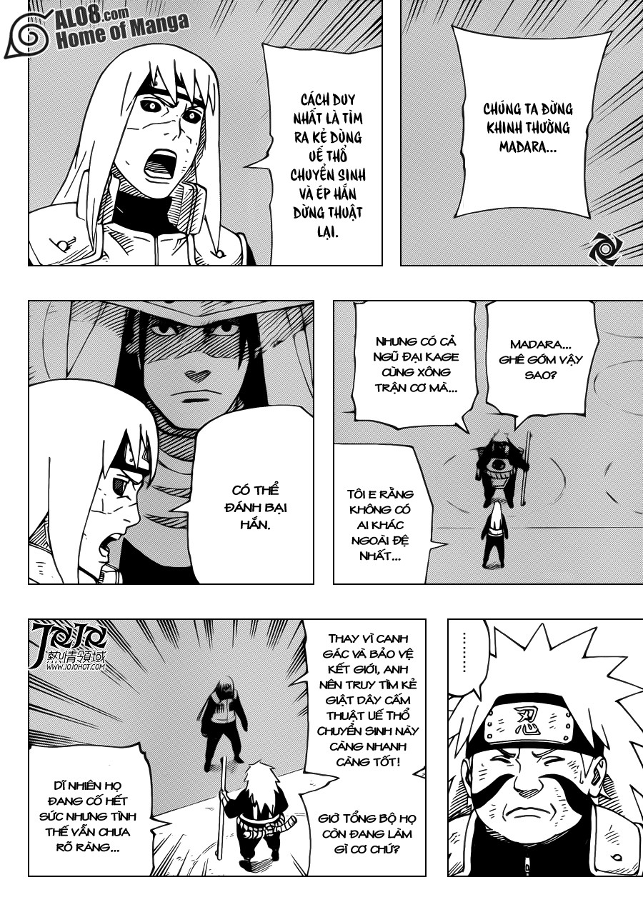 Naruto Tập 577 trang 14