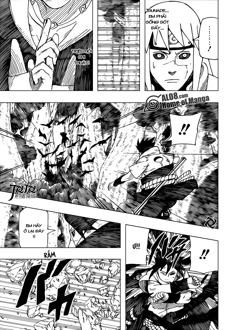 Naruto Tập 577 trang 15
