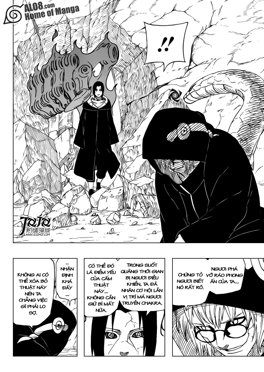 Naruto Tập 577 trang 16