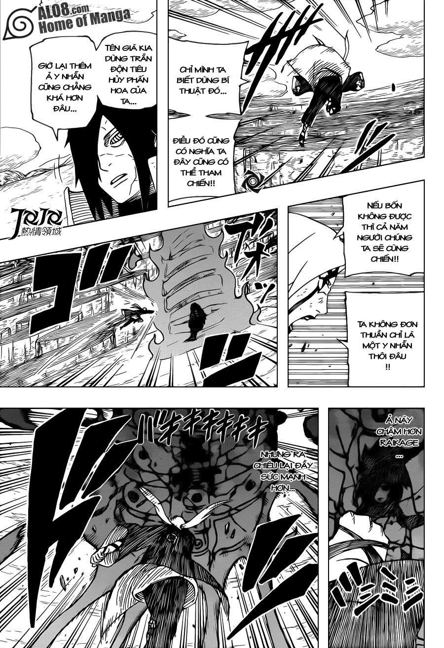 Naruto Tập 577 trang 4