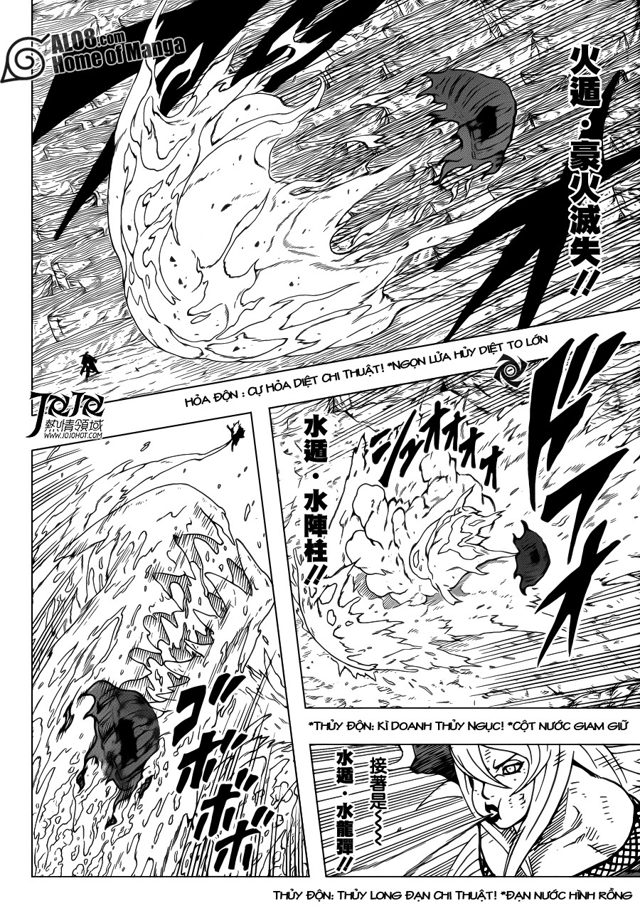 Naruto Tập 577 trang 5
