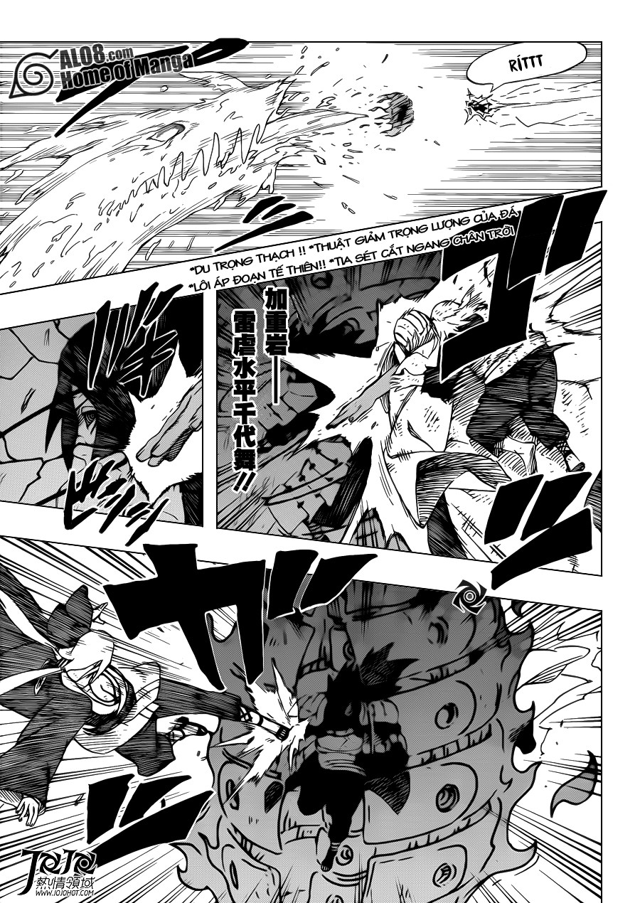 Naruto Tập 577 trang 6