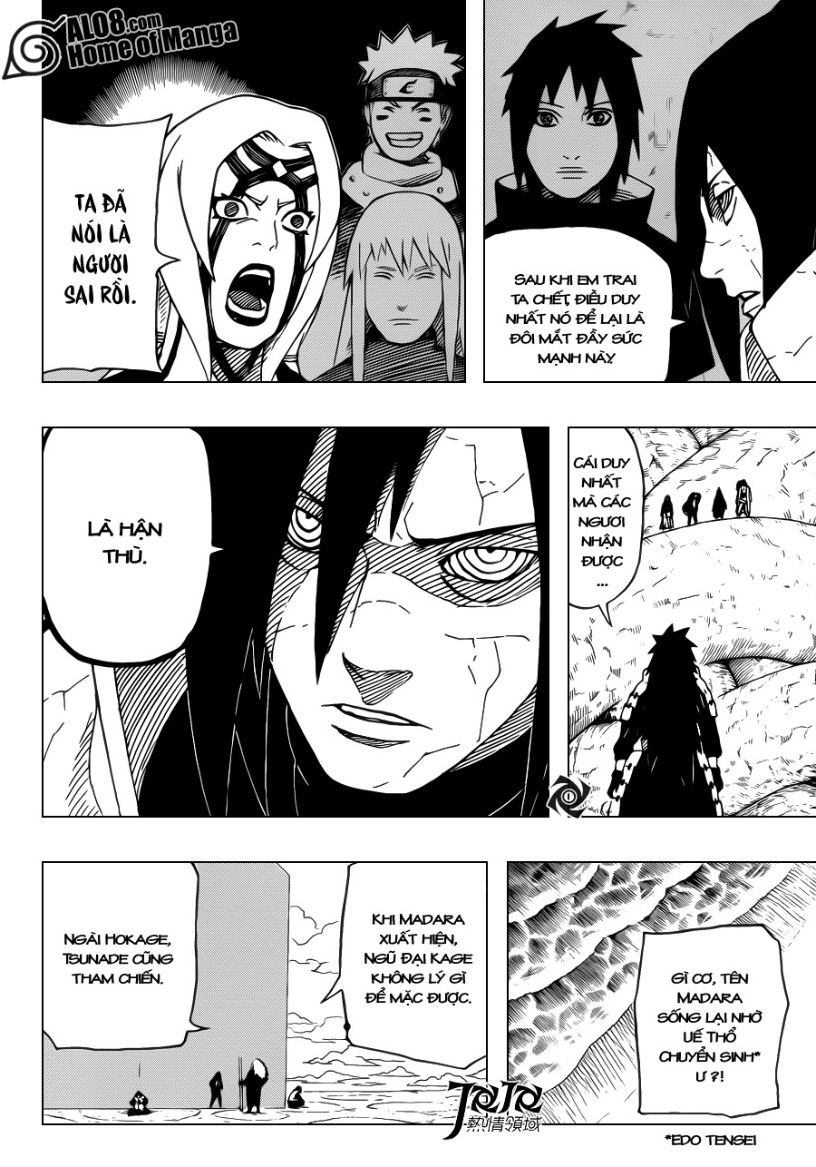 Naruto Tập 577 trang 8
